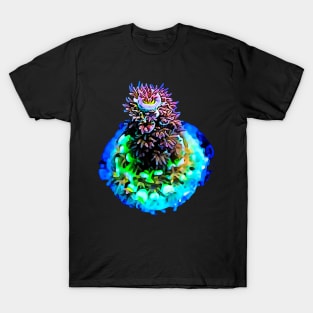 Fuzzy Dayz Acropora T-Shirt